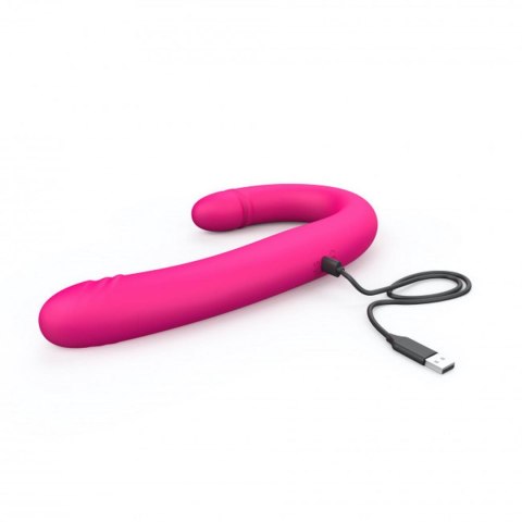 Dwustronny wibrator dorcel orgasmic double duo 45c Dwustronny wibrator dorcel orgasmic double duo 45c