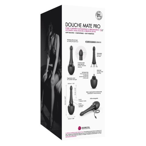 Gruszka analna wibrująca dorcel douche mate pro Gruszka analna wibrująca dorcel douche mate pro