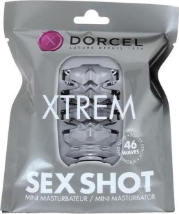 Masturbator kieszonkowy dorcel sex shot xtrem