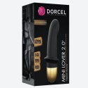 Wibrator podręczny dorcel mini lover 10trybów 16cm