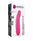 Wibrator realistyczny dorcel real vibrations 16cm