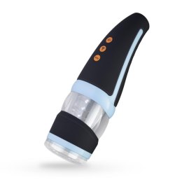 CRUIZR-CP02 Rotating And Vibrating Automatic Masturbator With Adapter