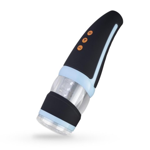 CRUIZR-CP02 Rotating And Vibrating Automatic Masturbator With Adapter CRUIZR-CP02 Rotating And Vibrating Automatic Masturbator With Adapter