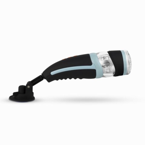 CRUIZR-CP02 Rotating And Vibrating Automatic Masturbator With Adapter CRUIZR-CP02 Rotating And Vibrating Automatic Masturbator With Adapter