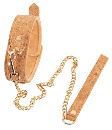 Collar plus Leash Vegan Collar plus Leash Vegan