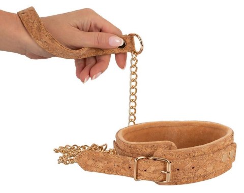 Collar plus Leash Vegan Collar plus Leash Vegan