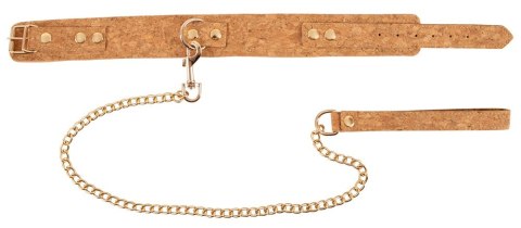 Collar plus Leash Vegan Collar plus Leash Vegan