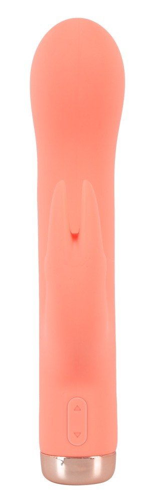 Peachy Mini Rabbit Vibrator Peachy Mini Rabbit Vibrator