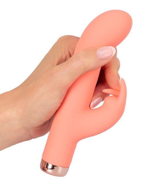 Peachy Mini Rabbit Vibrator Peachy Mini Rabbit Vibrator