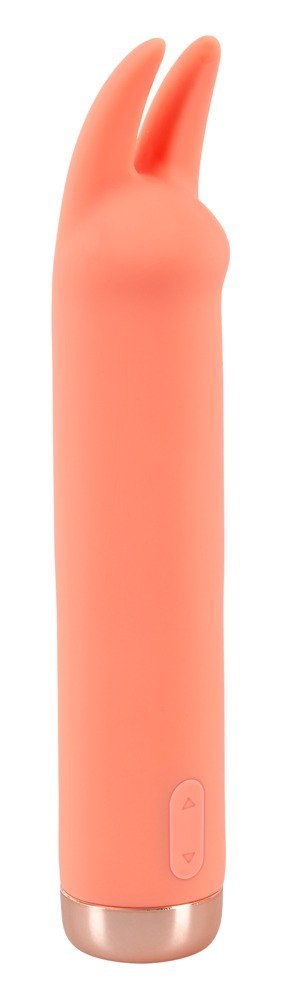 Peachy Mini Tickle Vibrator Peachy Mini Tickle Vibrator
