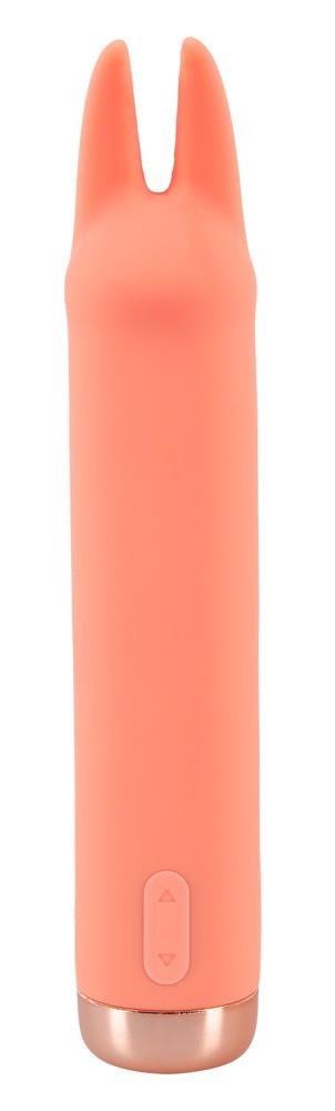 Peachy Mini Tickle Vibrator Peachy Mini Tickle Vibrator