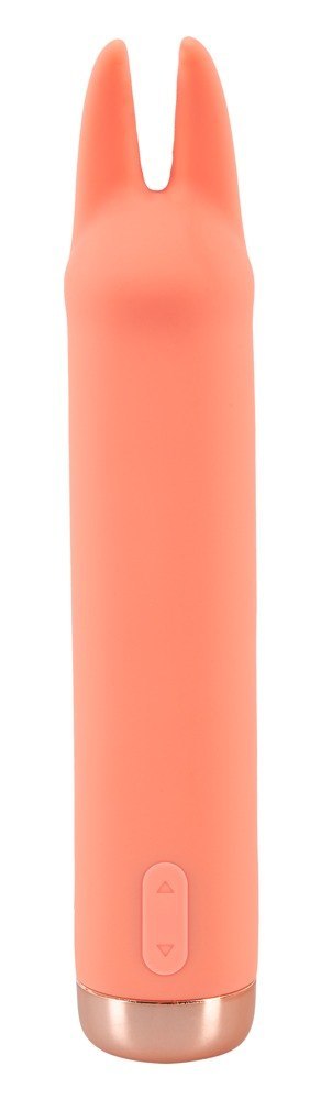 Peachy Mini Tickle Vibrator Peachy Mini Tickle Vibrator