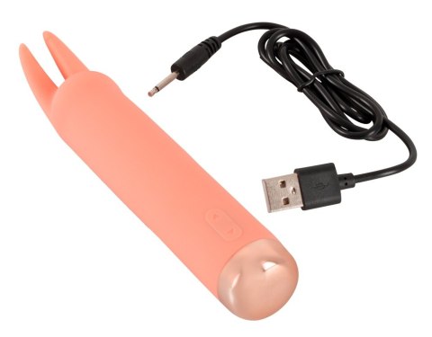 Peachy Mini Tickle Vibrator Peachy Mini Tickle Vibrator