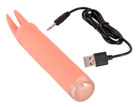 Peachy Mini Tickle Vibrator Peachy Mini Tickle Vibrator