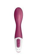 Wibrator do punktu g ogrzewany satisfyer hot spot