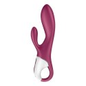 Wibrator króliczek ciepły satisfyer heated affair