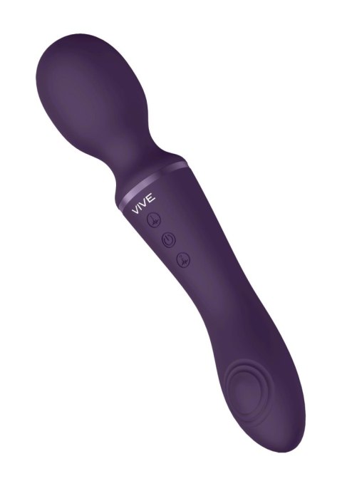Enora - Wand & Vibrator - Purple Enora - Wand & Vibrator - Purple
