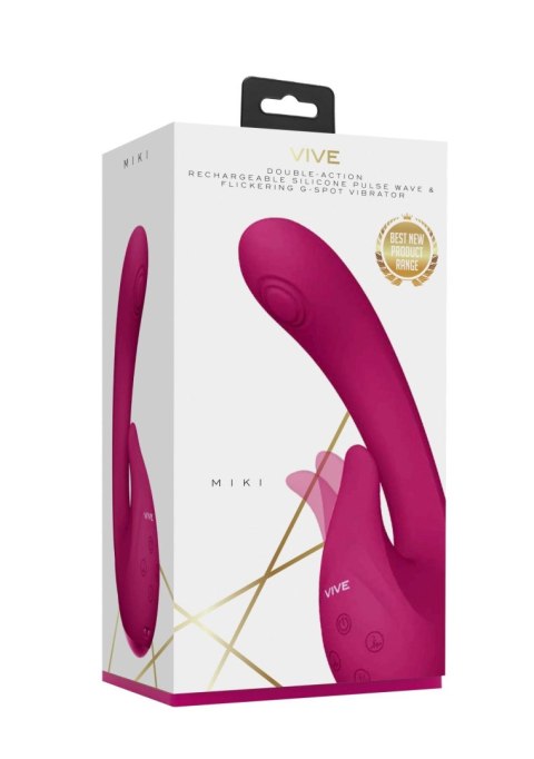 Miki - Pink Miki - Pink