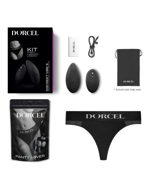 DISCREET VIBE XXL DISCREET VIBE XXL