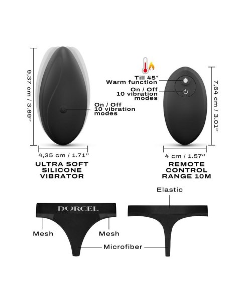 DISCREET VIBE XXL DISCREET VIBE XXL
