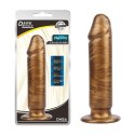 Dildo analne plug zatyczka penis realistyczna 22cm