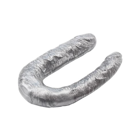 Dildo podwójne analne waginalne realistyczne 17cm Dildo podwójne analne waginalne realistyczne 17cm