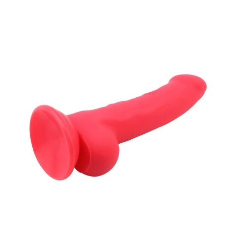 Dildo realistyczne penis naturalne przyssawka 21cm Dildo realistyczne penis naturalne przyssawka 21cm
