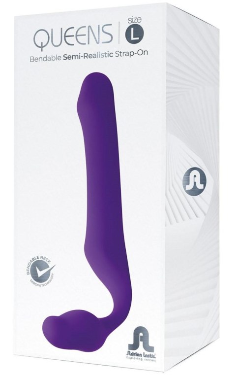 Duże dildo do podwójnej penetracji i stymulacji Duże dildo do podwójnej penetracji i stymulacji