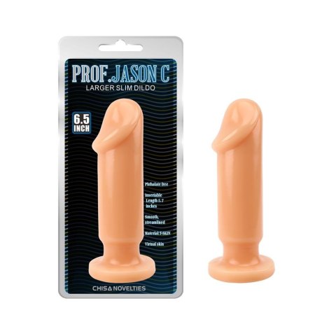 Korek analny plug realistyczna zatyczka penis 16cm Korek analny plug realistyczna zatyczka penis 16cm