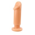 Korek analny plug realistyczna zatyczka penis 16cm