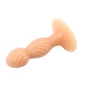 Korek analny sex zatyczka plug do pupy unisex 12cm