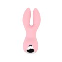 Masażer łechtaczki sex stymulator 10 trybów 11cm