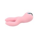 Masażer łechtaczki sex stymulator 10 trybów 11cm