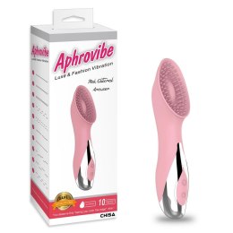 Masażer stymulator łechtaczki sex 10 trybów 17cm