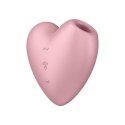 Stymulator powietrzny Satisfyer Cutie Heart