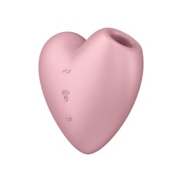 Stymulator powietrzny Satisfyer Cutie Heart