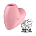 Stymulator powietrzny Satisfyer Cutie Heart