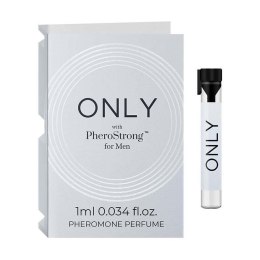 TESTER Only with PheroStrong for Men 1ml