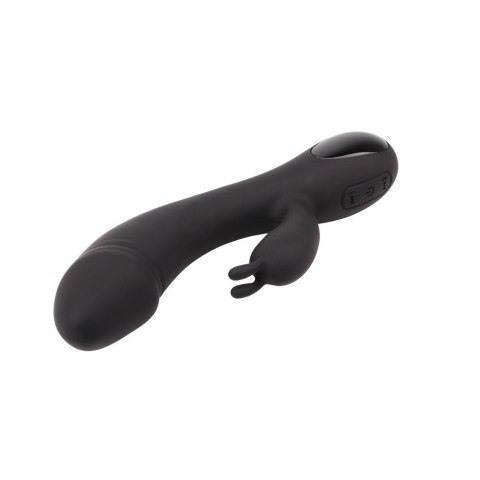 Wibrator królik elektrostymulacja 19cm 15 trybów Wibrator królik elektrostymulacja 19cm 15 trybów