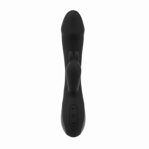 Wibrator królik elektrostymulacja 19cm 15 trybów Wibrator królik elektrostymulacja 19cm 15 trybów