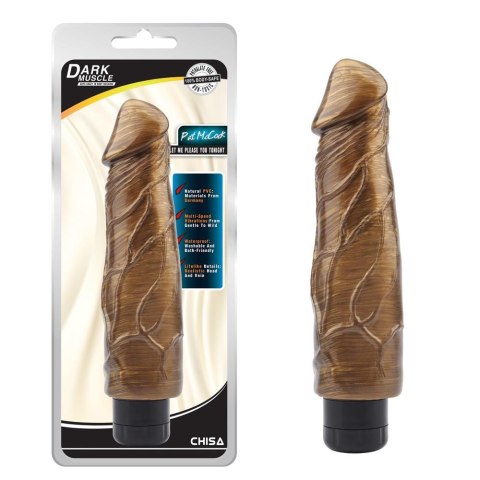 Wibrator penis realistyczny członek klasyczny 23cm Wibrator penis realistyczny członek klasyczny 23cm
