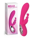 Wibrator ze stymulatorem łechtaczki-Bella