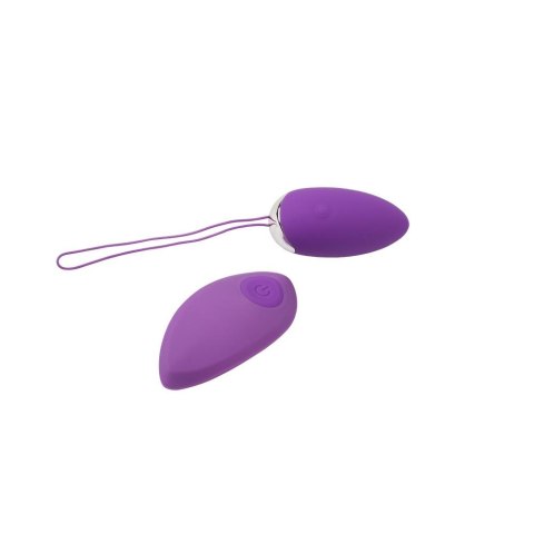 Wibrujące jajeczko sex stymulator pilot 10 trybów Wibrujące jajeczko sex stymulator pilot 10 trybów