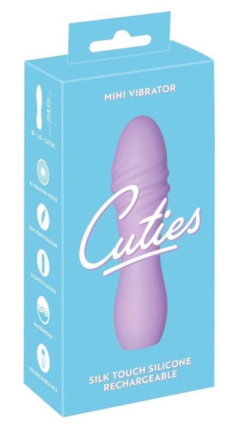 Cuties Mini Vibrator 3.Generat Cuties Mini Vibrator 3.Generat