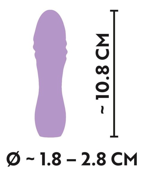Cuties Mini Vibrator 3.Generat Cuties Mini Vibrator 3.Generat