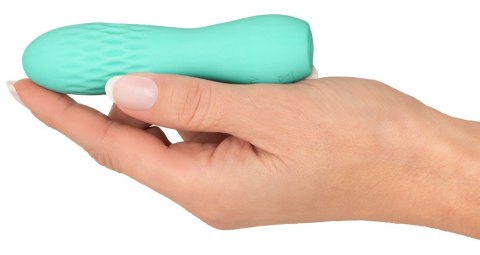 Cuties Mini Vibrator Green 3.G Cuties Mini Vibrator Green 3.G