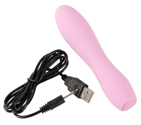 Cuties Mini Vibrator Rose 3.Ge Cuties Mini Vibrator Rose 3.Ge