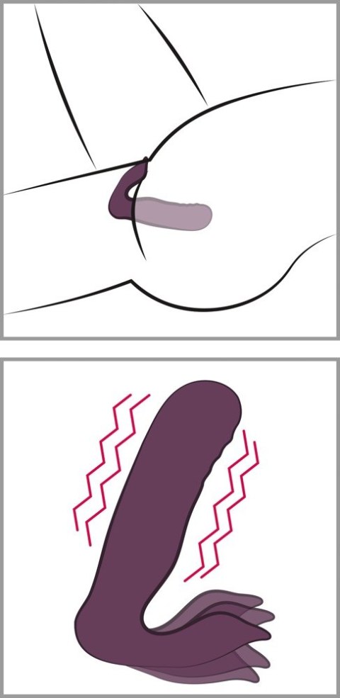 Javida RC Shaking Panty Vibe Javida RC Shaking Panty Vibe