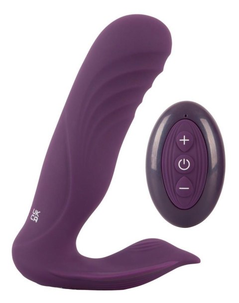 Javida RC Shaking Panty Vibe Javida RC Shaking Panty Vibe