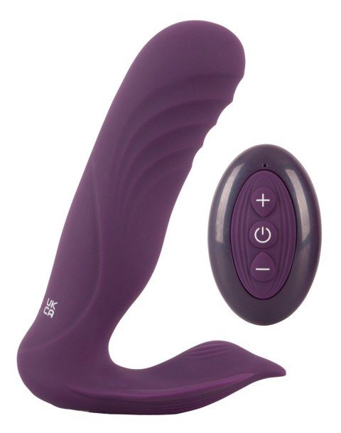 Javida RC Shaking Panty Vibe Javida RC Shaking Panty Vibe